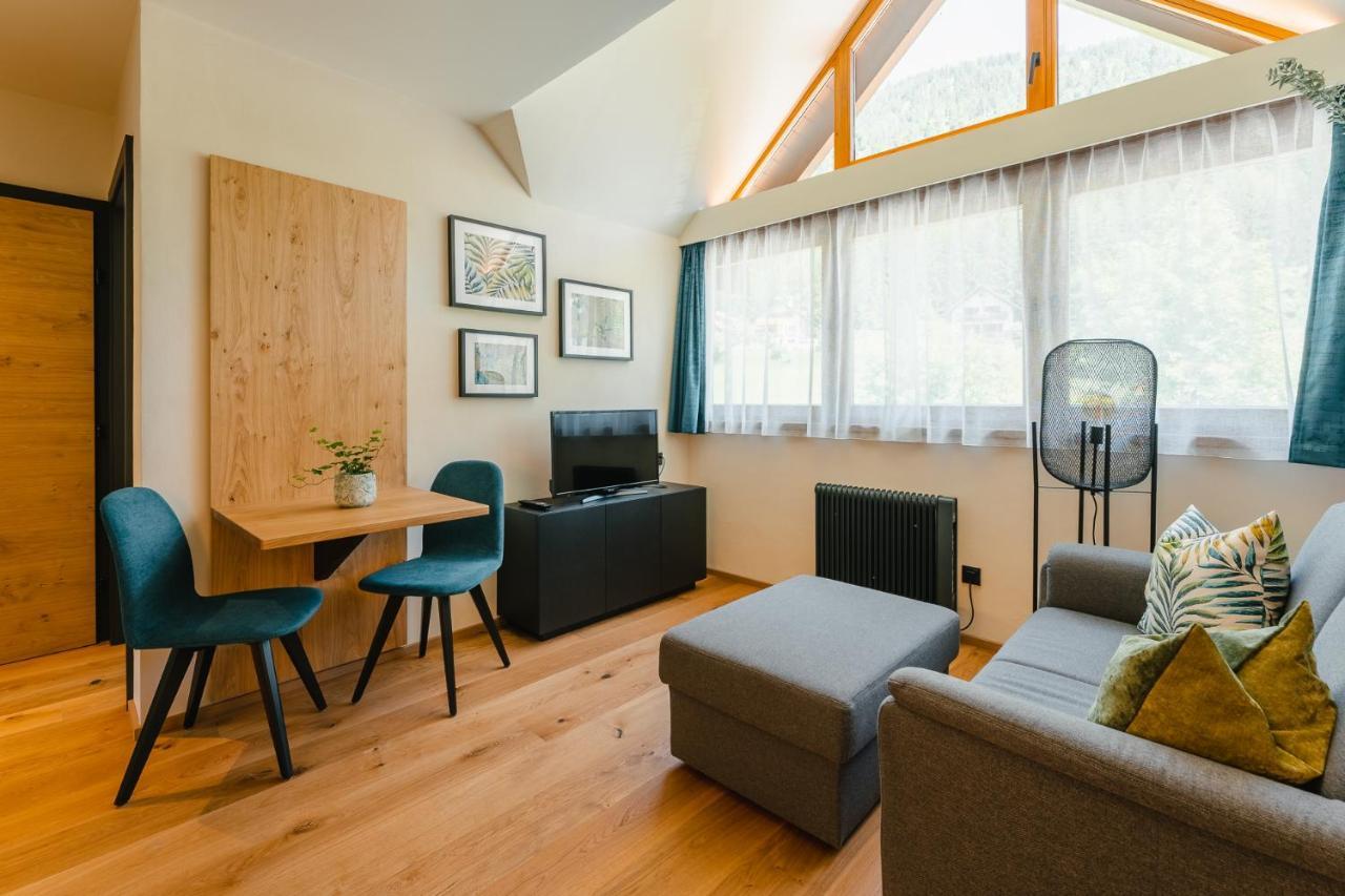 Ferienhaus Holzer Weissensee Eksteriør bilde
