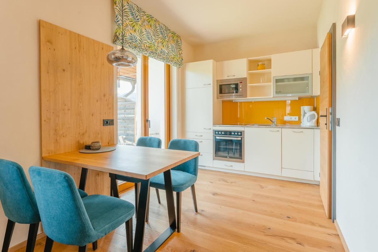 Ferienhaus Holzer Weissensee Eksteriør bilde