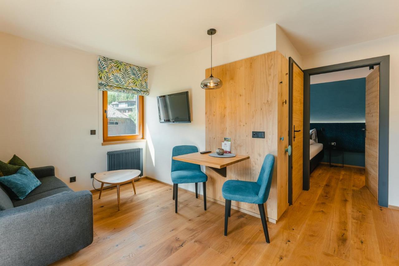 Ferienhaus Holzer Weissensee Eksteriør bilde