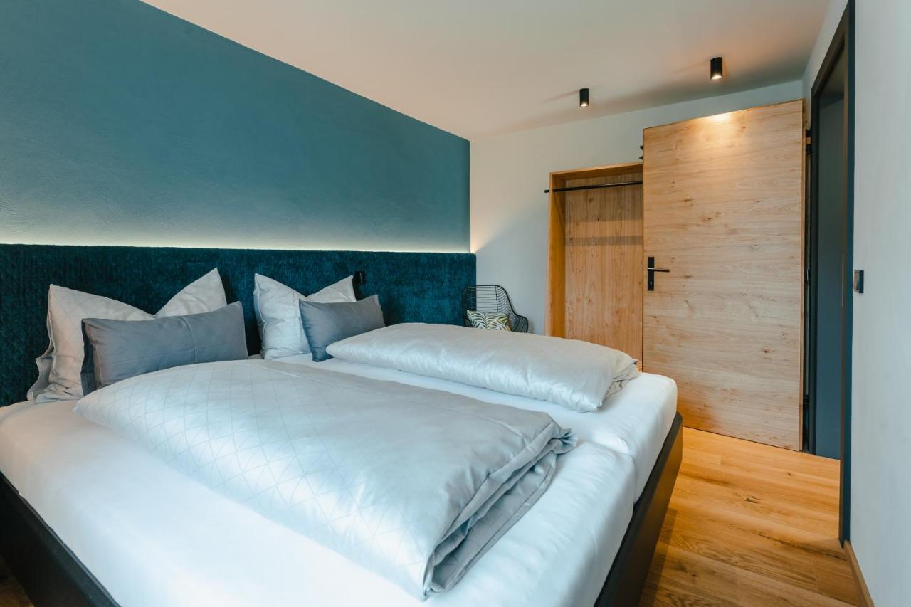 Ferienhaus Holzer Weissensee Eksteriør bilde