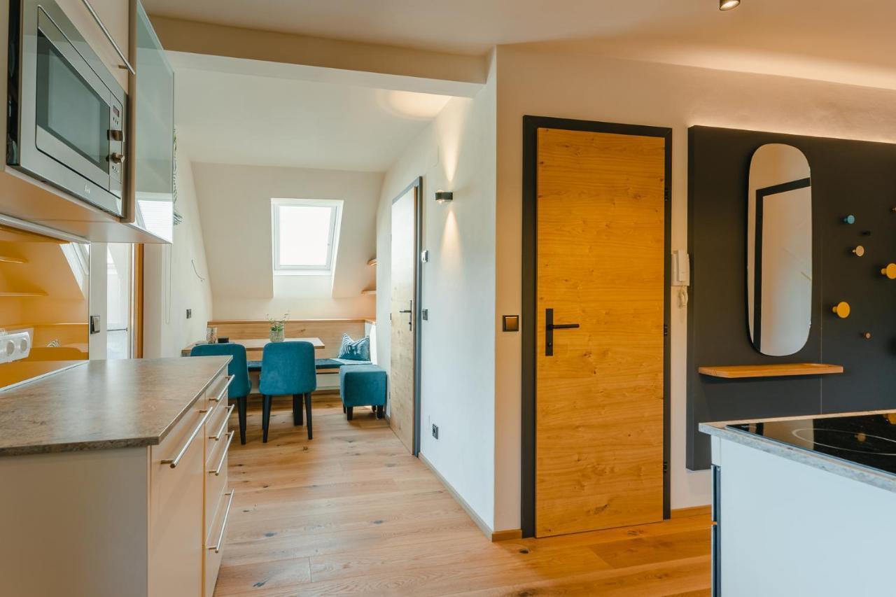 Ferienhaus Holzer Weissensee Eksteriør bilde