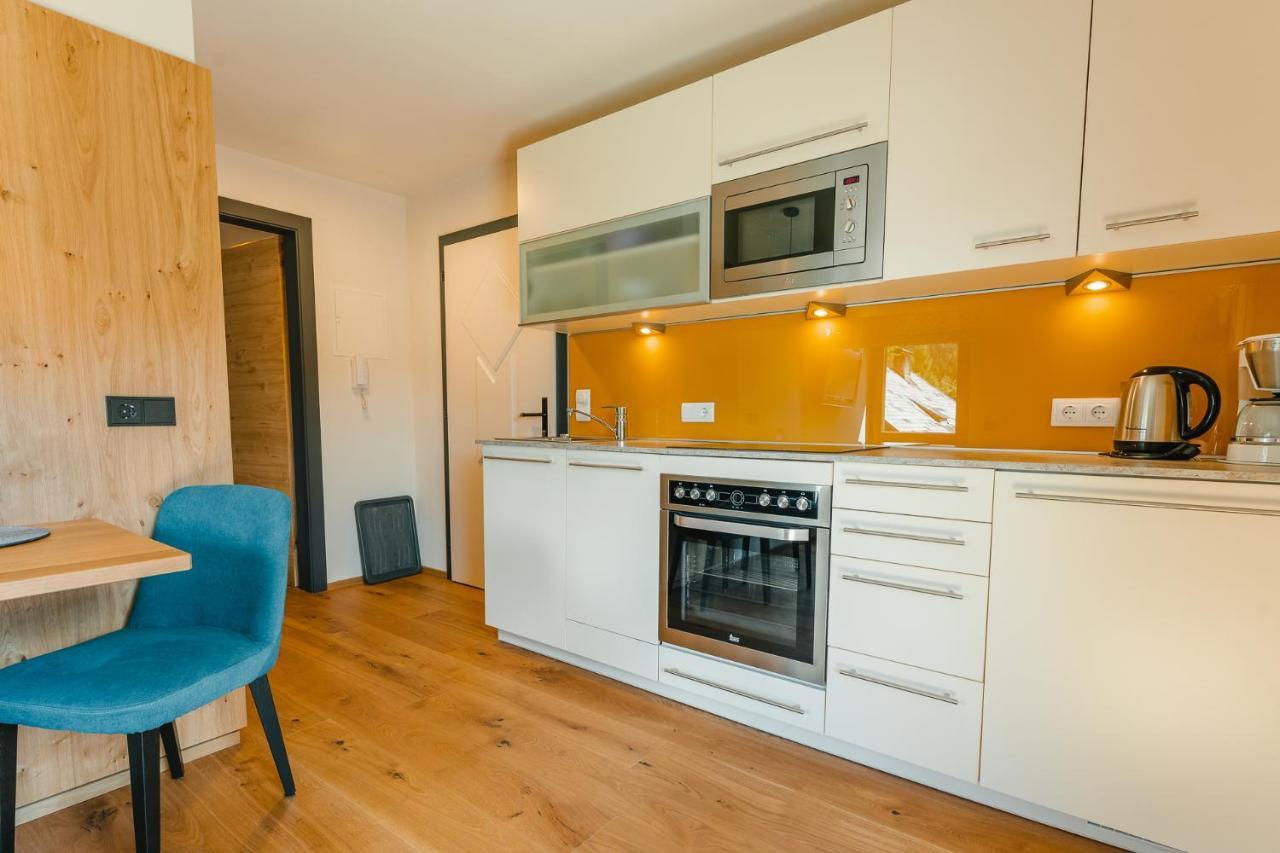 Ferienhaus Holzer Weissensee Eksteriør bilde