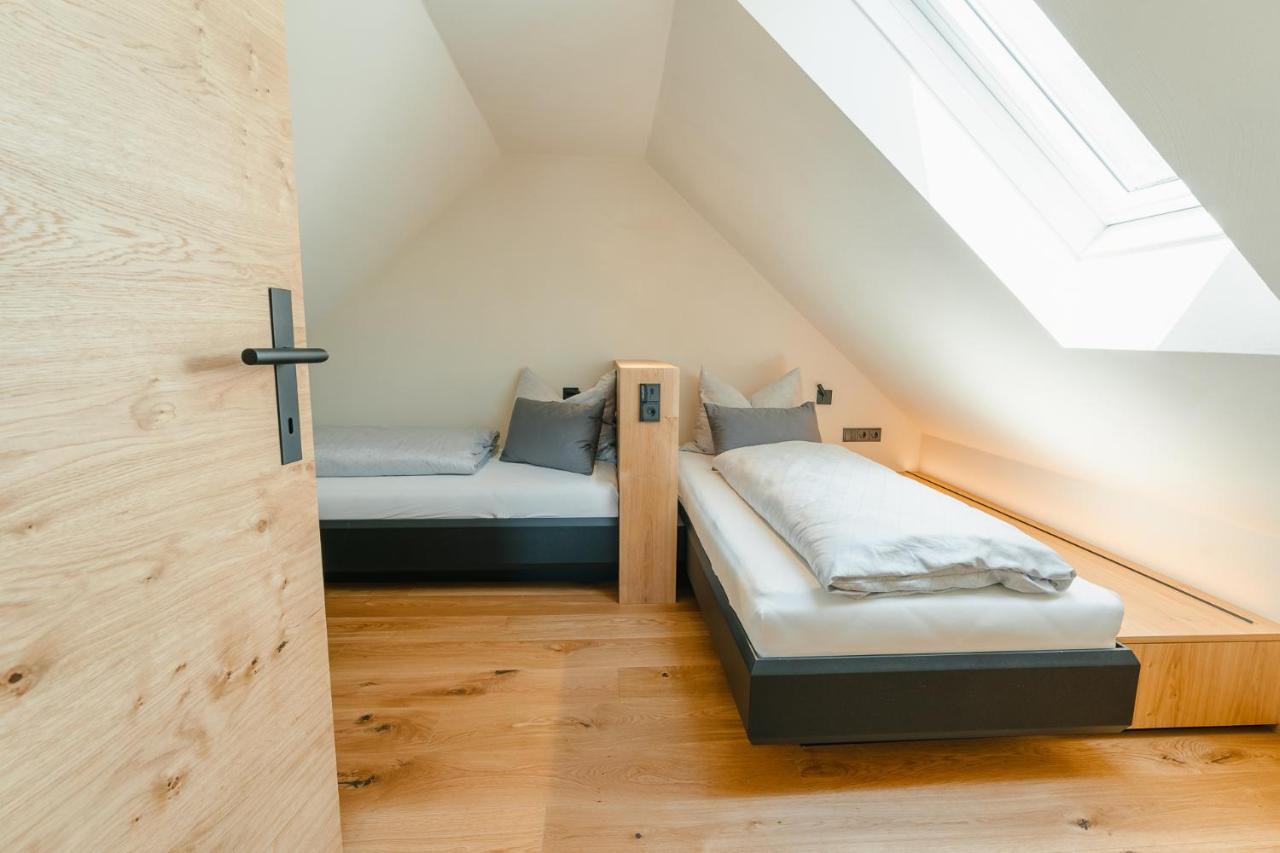 Ferienhaus Holzer Weissensee Eksteriør bilde