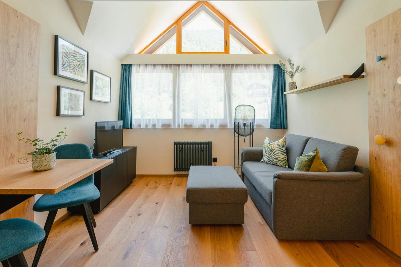 Ferienhaus Holzer Weissensee Eksteriør bilde