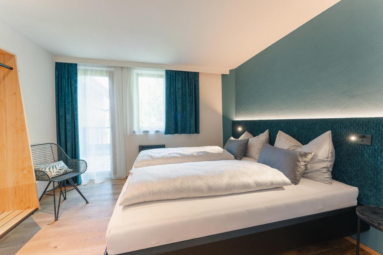 Ferienhaus Holzer Weissensee Eksteriør bilde