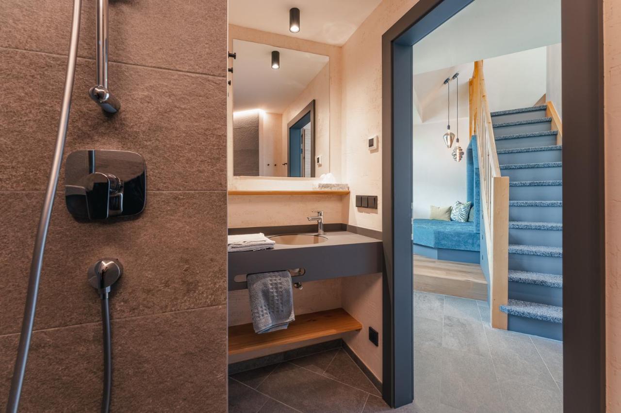 Ferienhaus Holzer Weissensee Eksteriør bilde