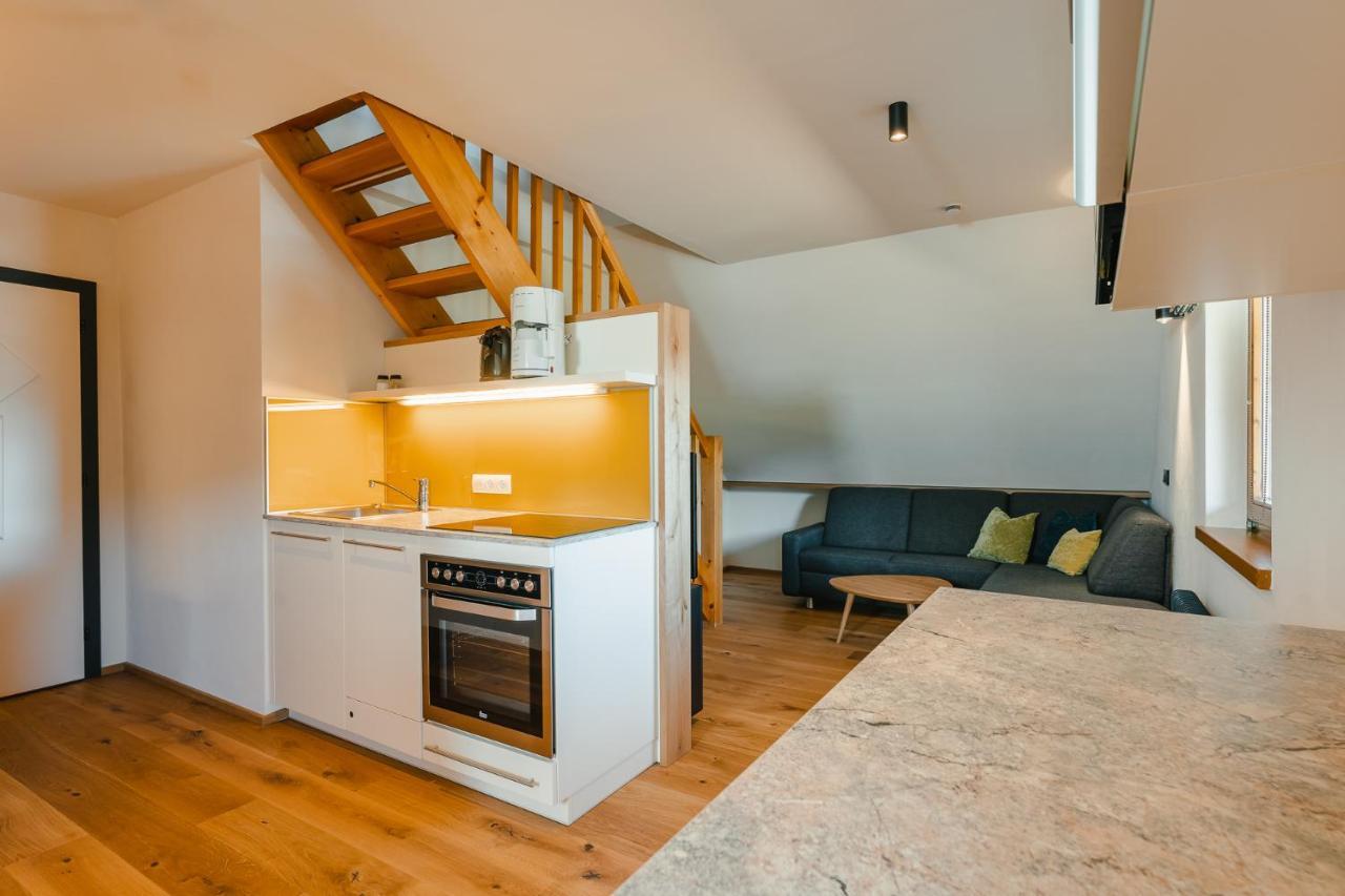Ferienhaus Holzer Weissensee Eksteriør bilde