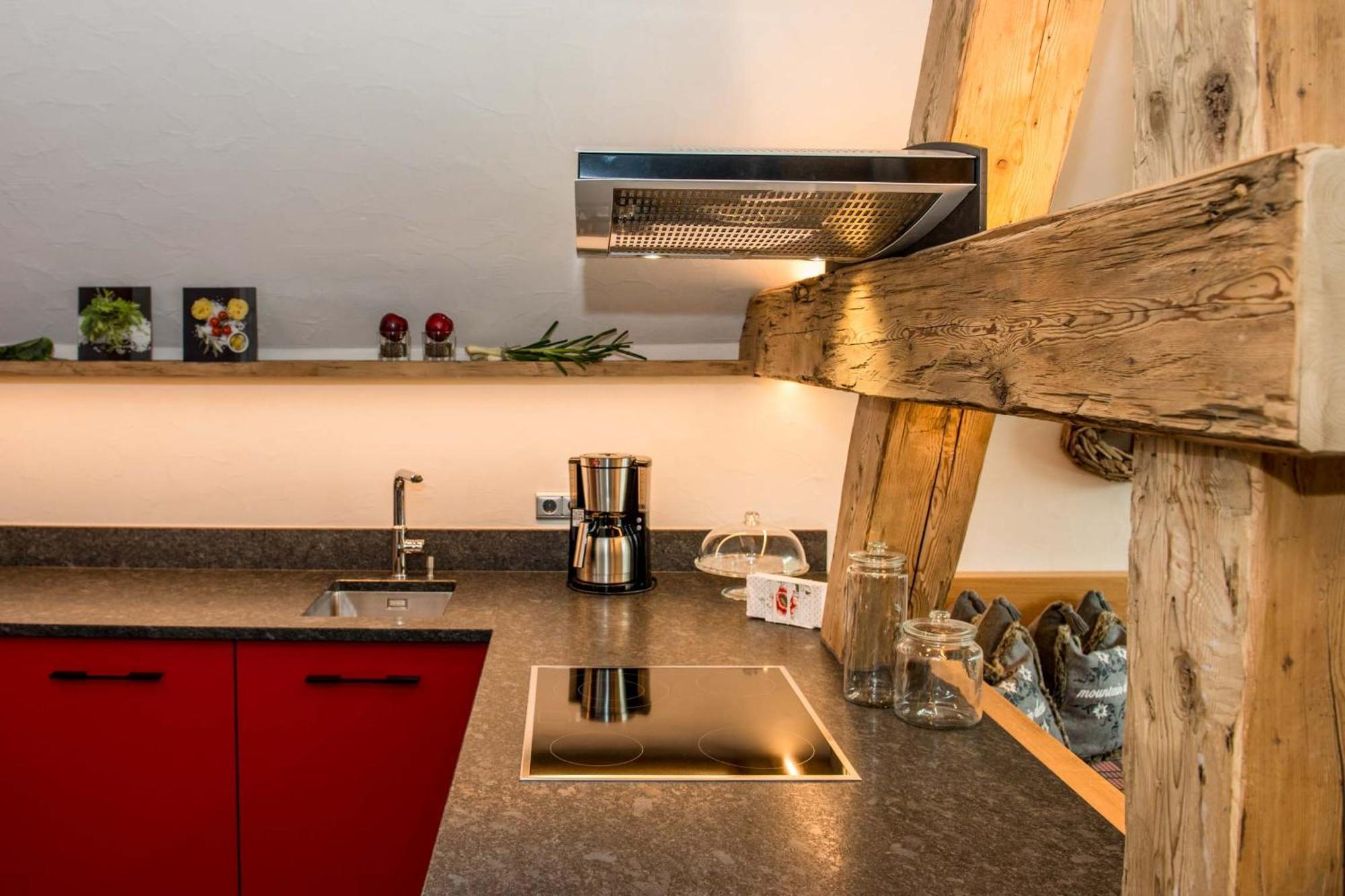 Ferienhaus Holzer Weissensee Rom bilde