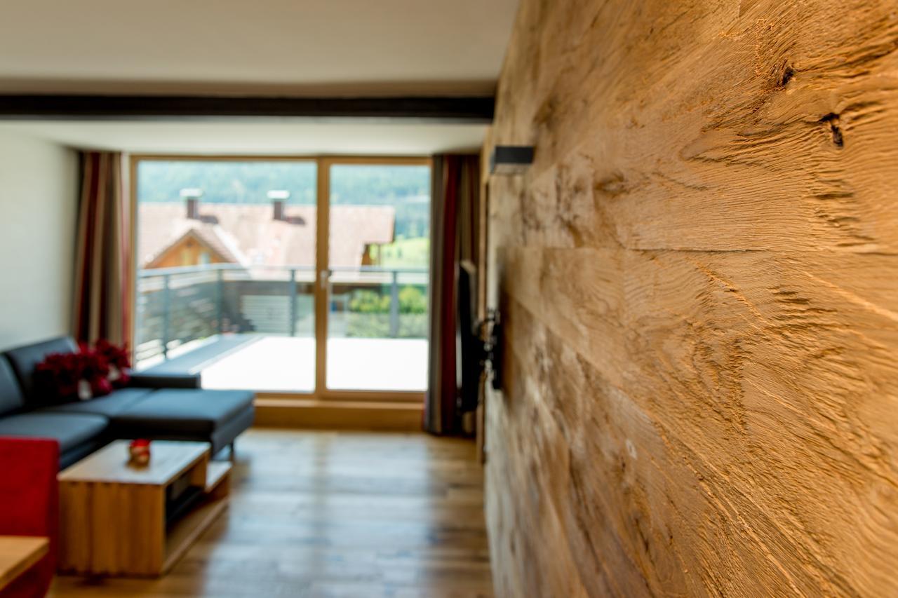Ferienhaus Holzer Weissensee Rom bilde